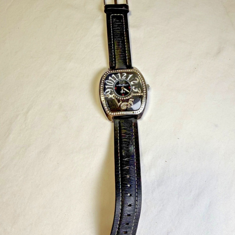 Marc Ecko Seven Deuce NYC Men's Quartz Watch Y2k Works - Picture 3 of 6